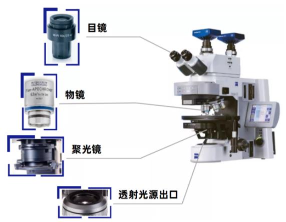 船营蔡司船营光学显微镜